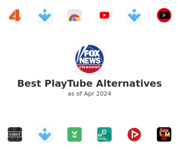 Best PlayTube Alternatives