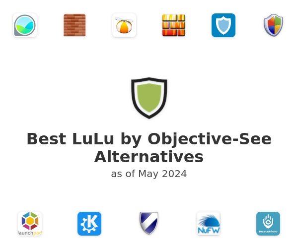 Best LuLu by Objective-See Alternatives