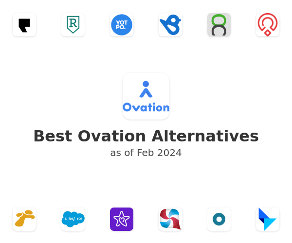 Best Ovation Alternatives