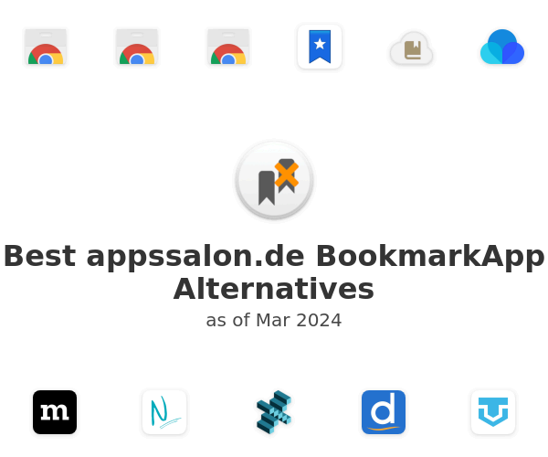 Best BookmarkApp Alternatives