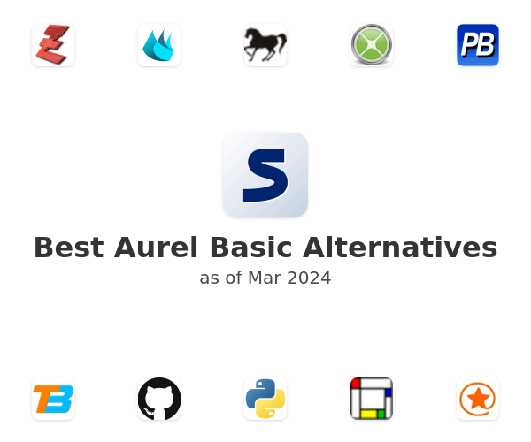 Best Aurel Basic Alternatives