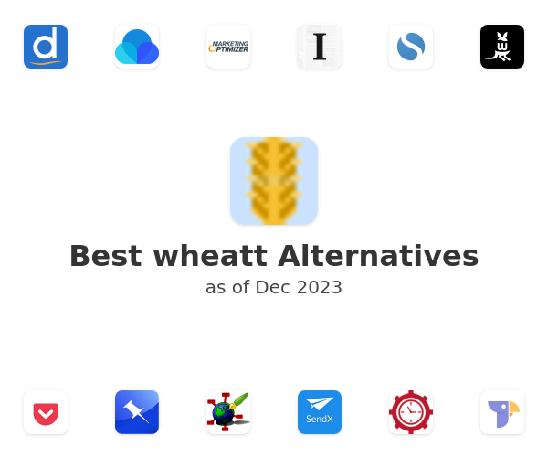 Best wheatt Alternatives