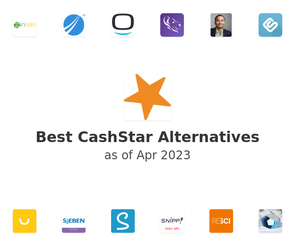 Best CashStar Alternatives