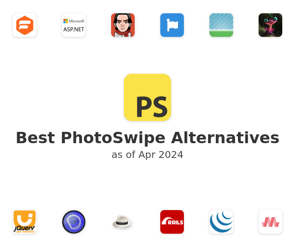 Best PhotoSwipe Alternatives
