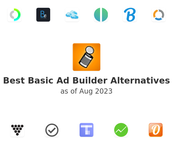 Best Basic Ad Builder Alternatives