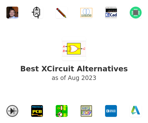 Best XCircuit Alternatives