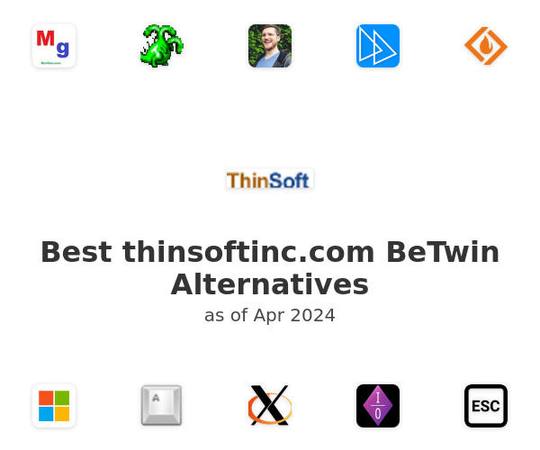 Best BeTwin Alternatives