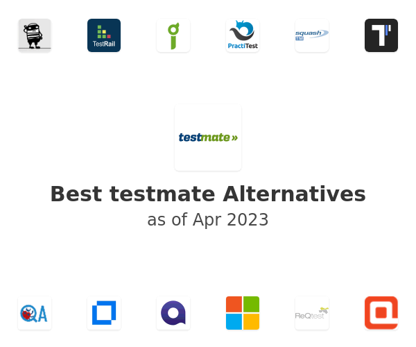 Best testmate Alternatives