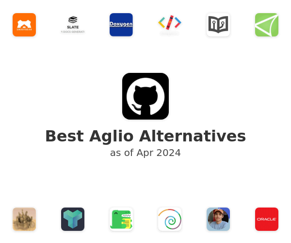 Best Aglio Alternatives