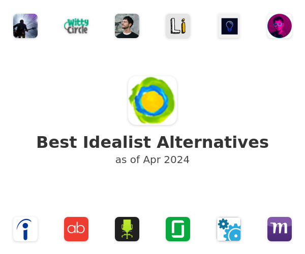 Best Idealist Alternatives