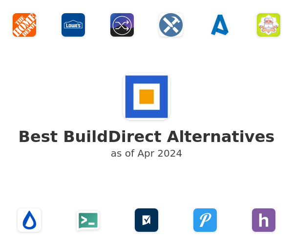 Best BuildDirect Alternatives