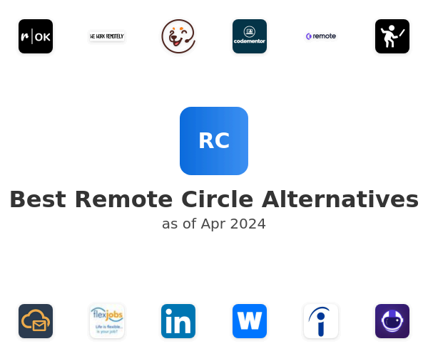 Best Remote Circle Alternatives