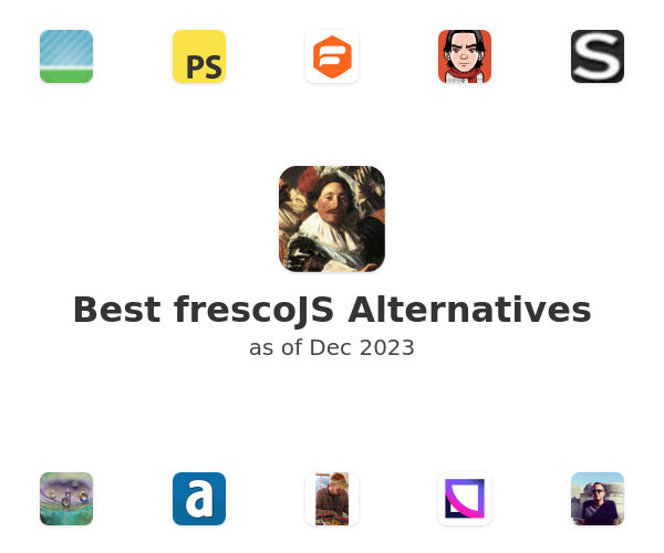 Best frescoJS Alternatives