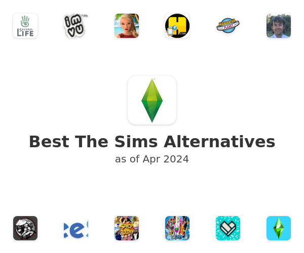 Best The Sims Alternatives