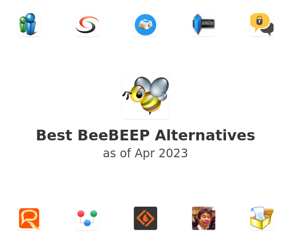 Best BeeBEEP Alternatives