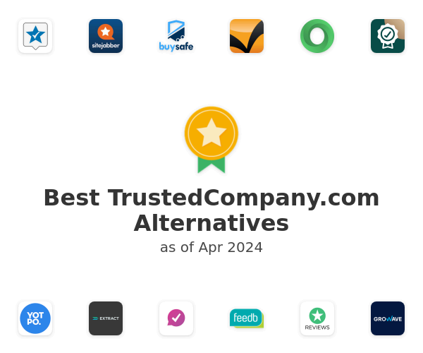 Best TrustedCompany.com Alternatives