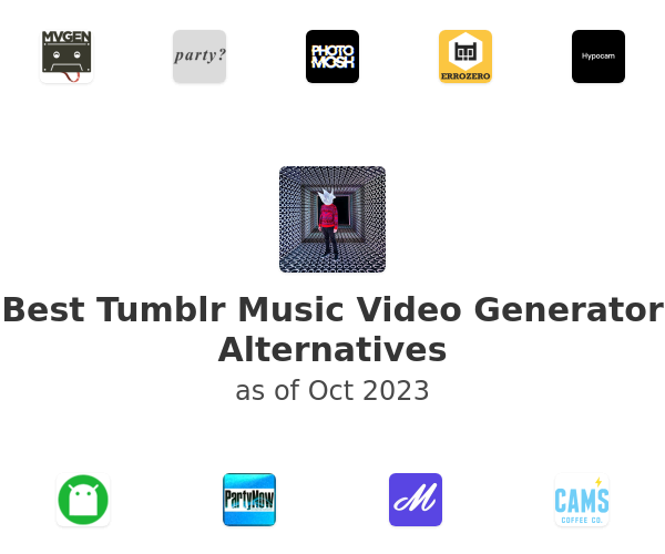 Best Tumblr Music Video Generator Alternatives