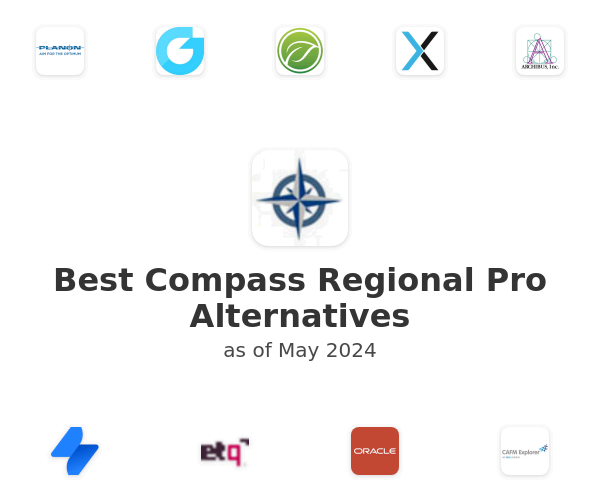 Best Compass Regional Pro Alternatives