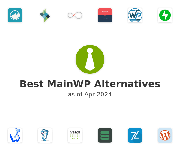 Best MainWP Alternatives