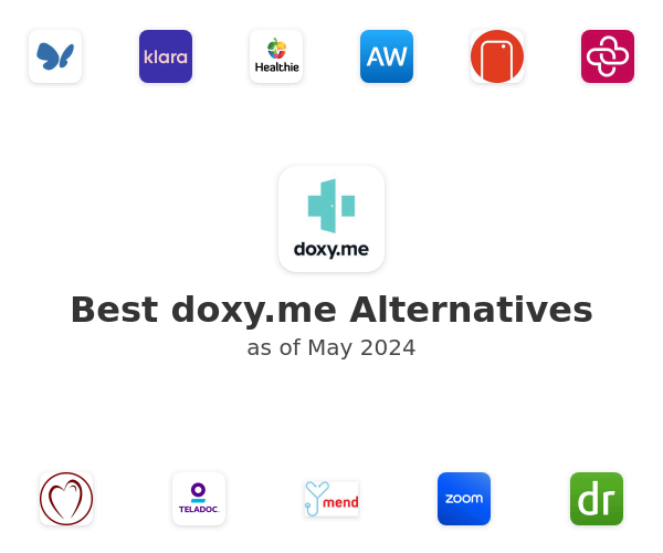 Best doxy.me Alternatives