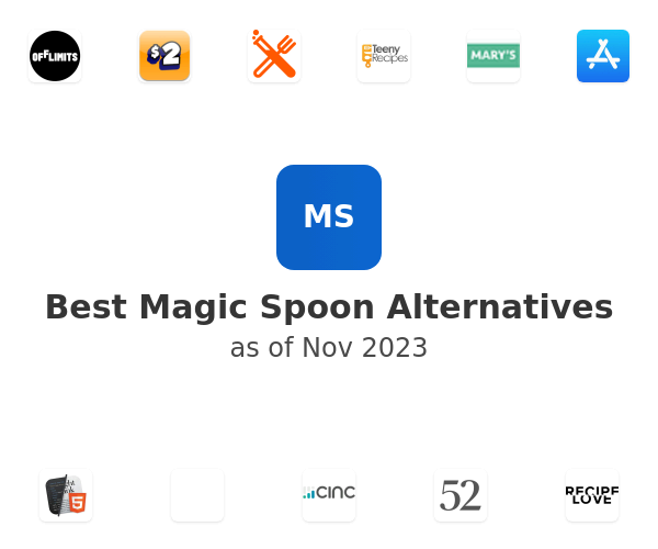Best Magic Spoon Alternatives