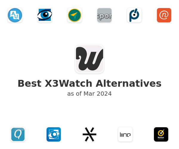 Best X3Watch Alternatives