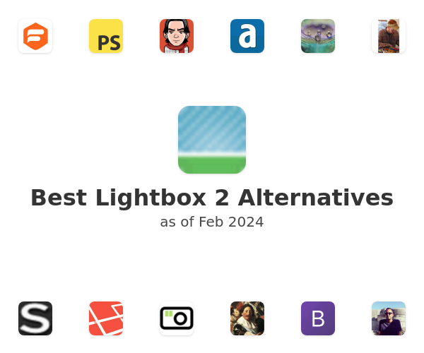 Best Lightbox 2 Alternatives