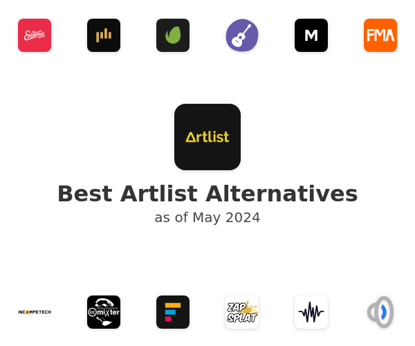 Best Art-list Alternatives