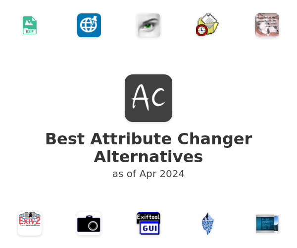 Best Attribute Changer Alternatives