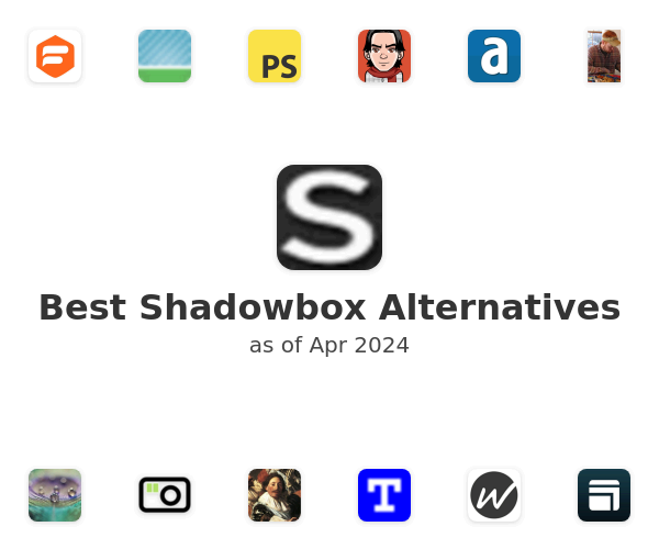 Best Shadowbox Alternatives