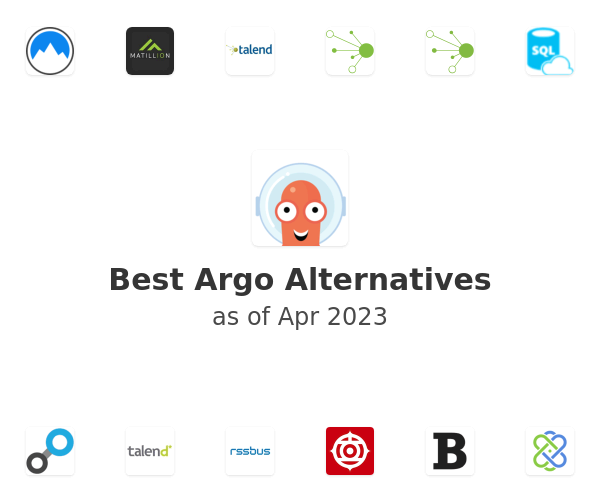 Best Argo Alternatives
