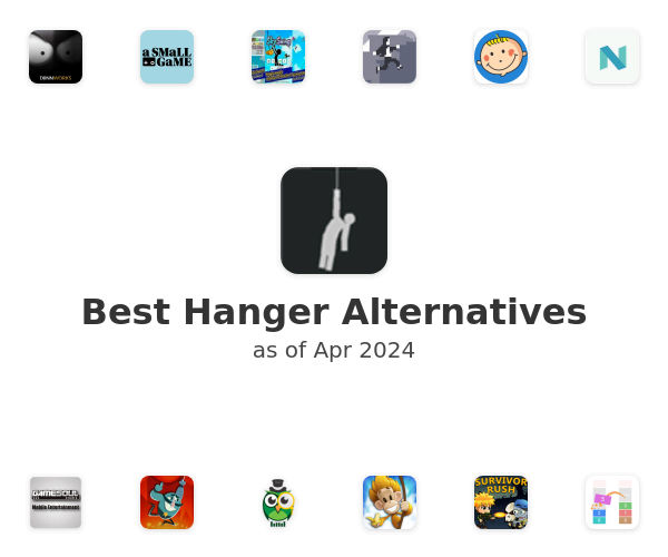 Best Hanger Alternatives