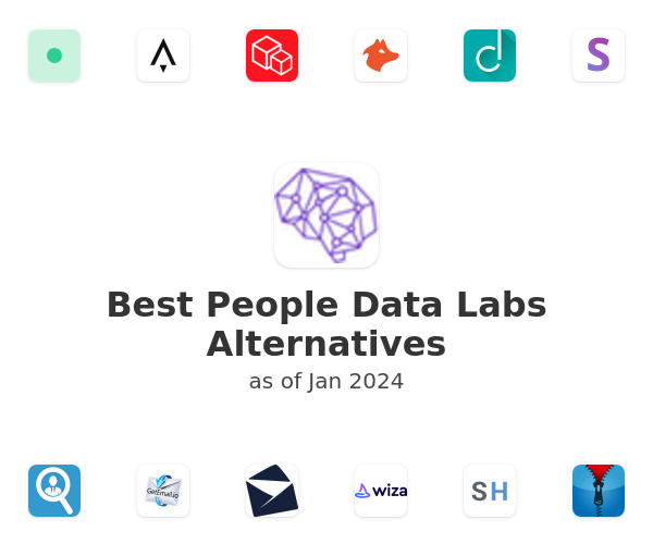 Best People Data Labs Alternatives