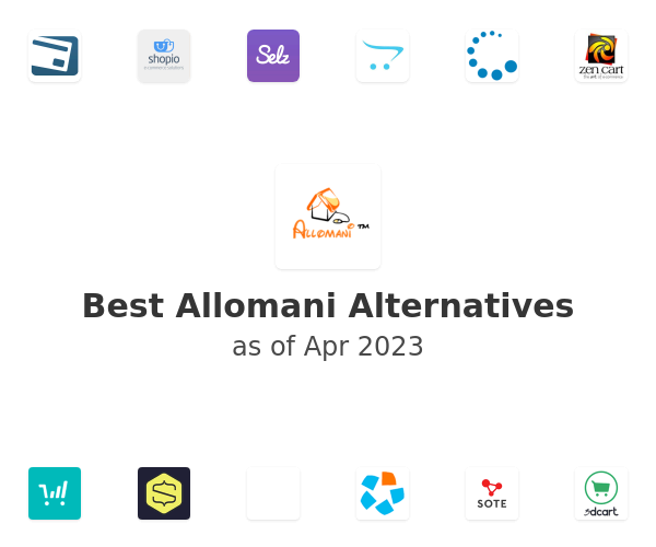 Best Allomani Alternatives