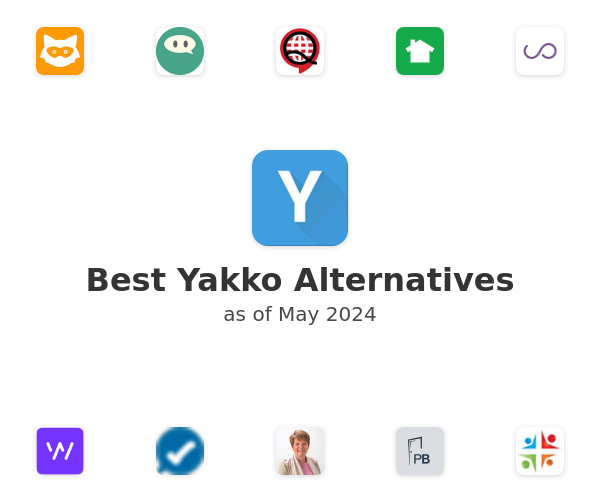 Best Yakko Alternatives