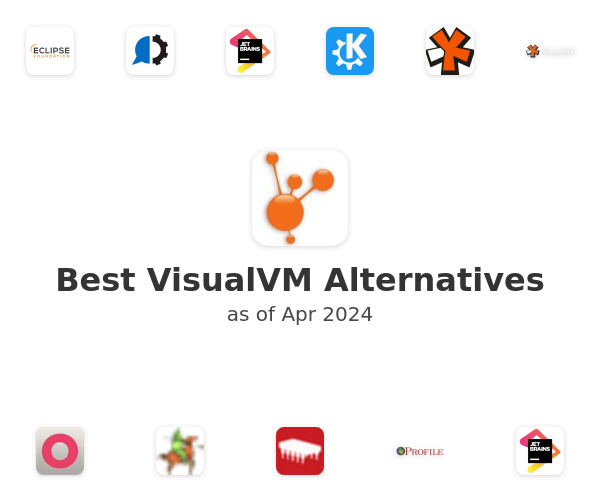 Best VisualVM Alternatives