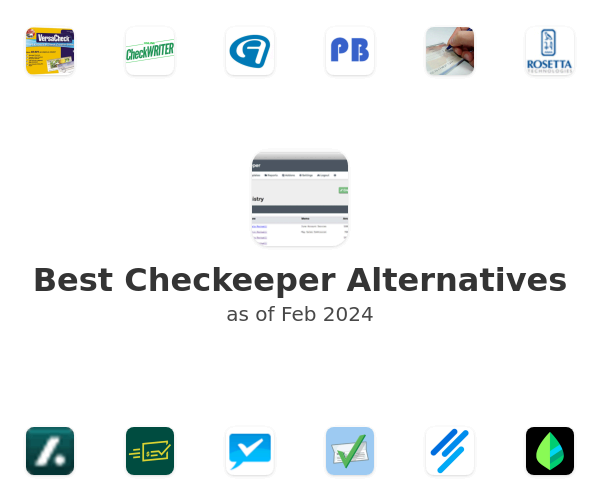 Best Checkeeper Alternatives