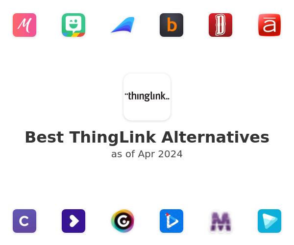 Best ThingLink Alternatives
