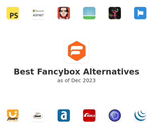 Best Fancybox Alternatives
