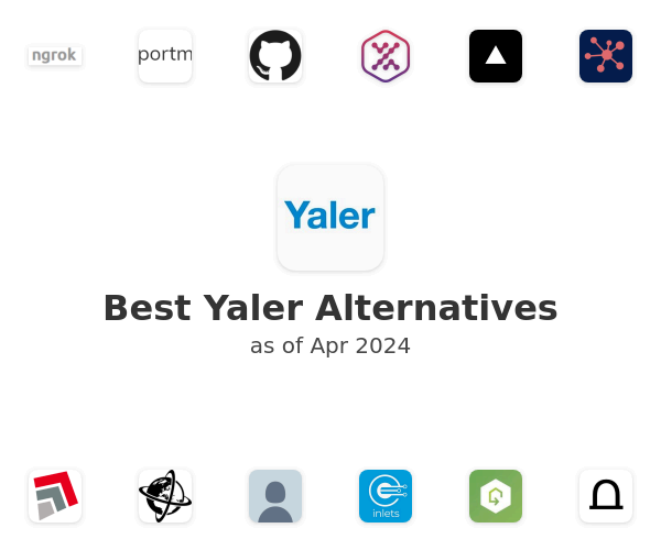 Best Yaler Alternatives