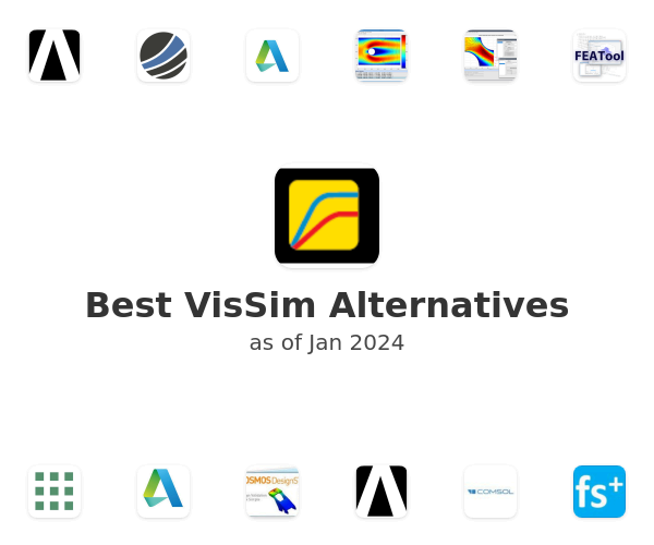 Best VisSim Alternatives
