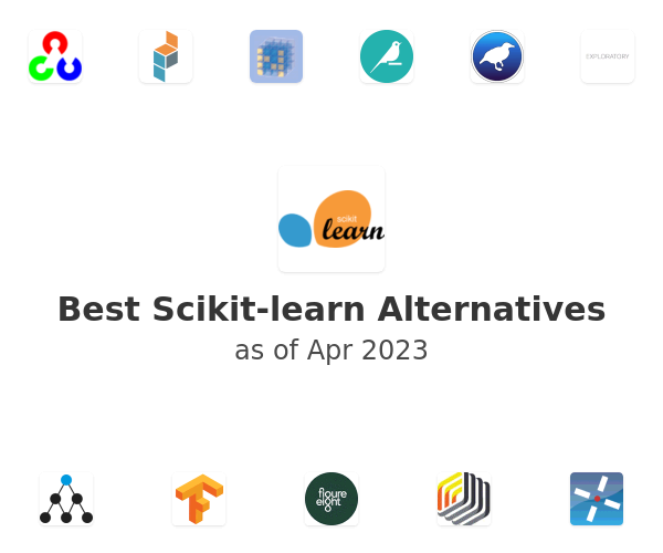 Best Scikit-learn Alternatives