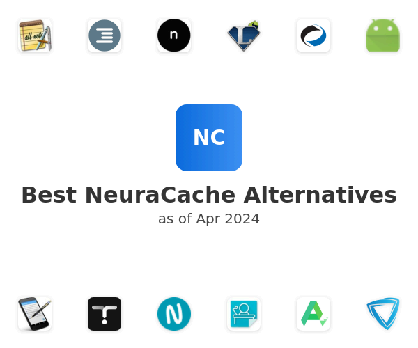 Best NeuraCache Alternatives