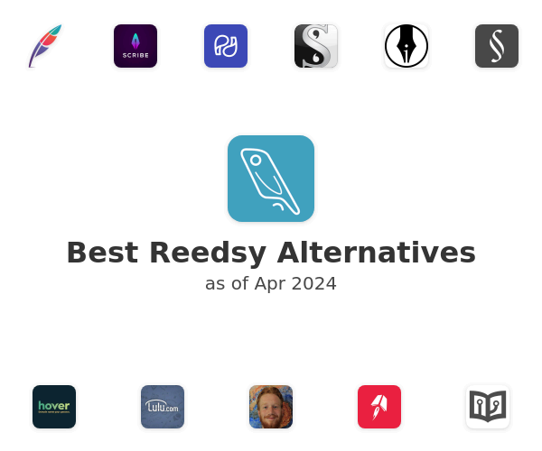 Best Reedsy Alternatives