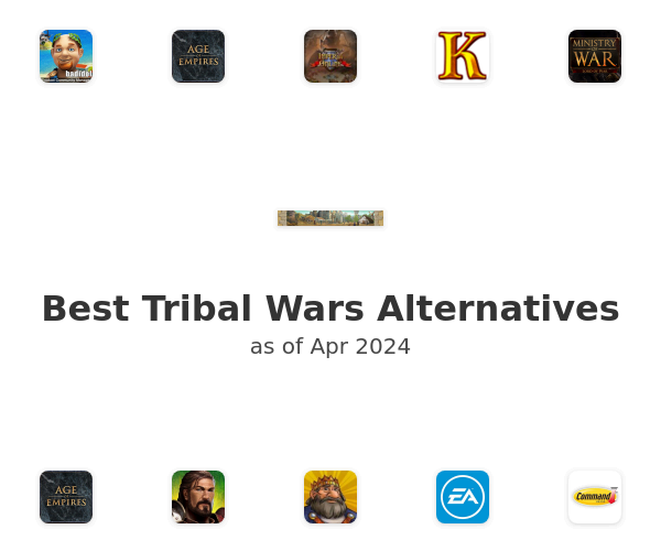 Best Tribal Wars Alternatives