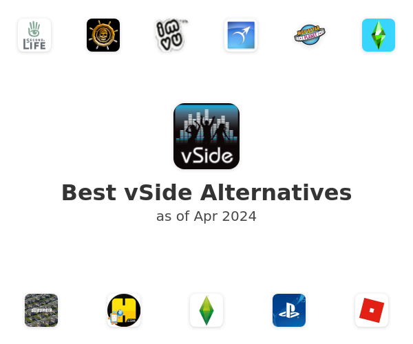 Best vSide Alternatives