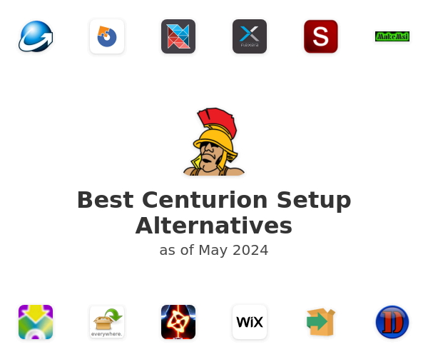 Best Centurion Setup Alternatives