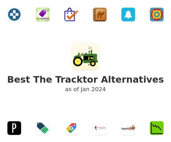 Best The Tracktor Alternatives