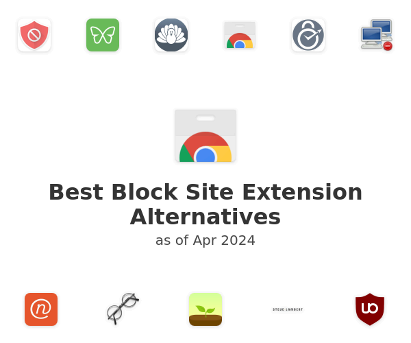 Best Block Site Extension Alternatives