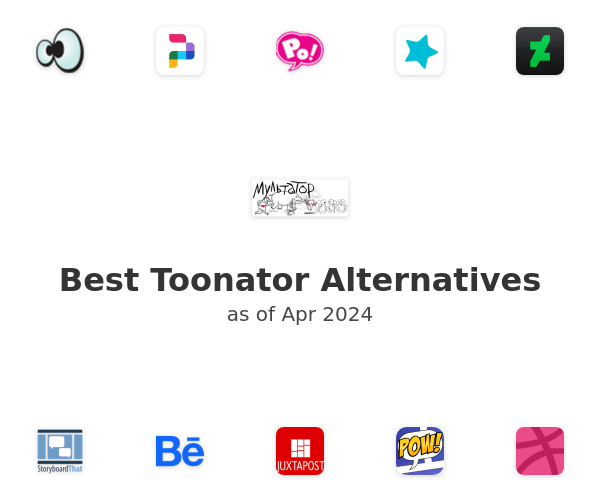 Best Toonator Alternatives